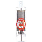 ユニカ ＥＳコアドリル 乾式ダイヤ110ｍｍ ＳＤＳシャンク【ES-D110SDS】(穴あけ工具・コアドリルビット)【送料無料】