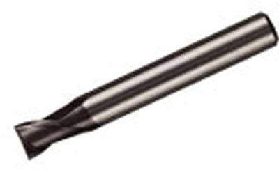 三菱Ｋ 小径エンドミル【MS2ESD0800L45S07】(旋削・フライス加工工具・超硬スクエアエンドミル)【送料無料】 7,973円