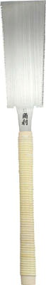 ＫＡＫＵＲＩ 両刃鋸 270ｍｍ【41339】(土木作業・大工用品・鋸) 5,075円