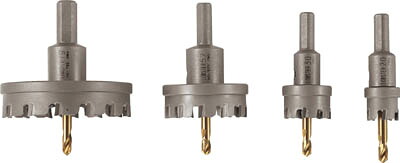 エビ 超硬ホルソー（薄板用） ＨＯ26Ｓ【HO-26S】(穴あけ工具・ホールカッター)