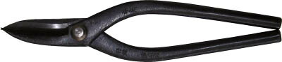 盛光 ステンレス用切箸柳刃210ｍｍ【HSTS-0121】(ハサミ・カッター・板金用工具・板金ハサミ)【送料無料】｜リコメン堂