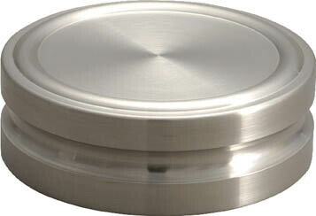 ＶｉＢＲＡ 円盤分銅 10ｇ Ｍ1級【M1DS-10G】(計測機器・はかり)【送料無料】