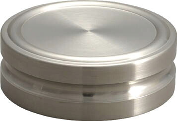 ＶｉＢＲＡ 円盤分銅 200ｇ Ｍ1級【M1DS-200G】(計測機器・はかり)【送料無料】