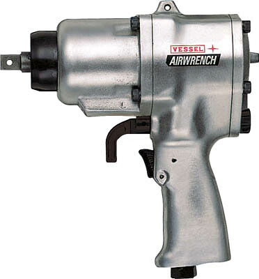 ベッセル エアーインパクトレンチダブルハンマーGTP14W【GT-P14W】(空圧工具・エアインパクトレンチ)【送料無料】|リコメン堂