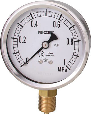 右下 グリセリンーＴ【GLT-21-4MP】(計測機器・圧力計)【送料無料】