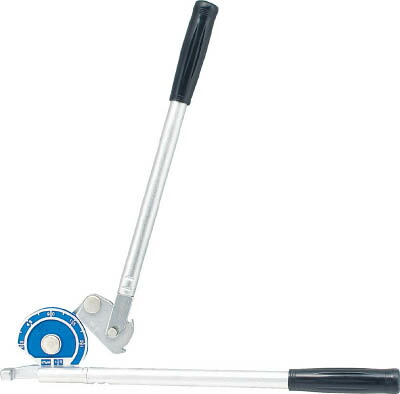 ＴＲＵＳＣＯ チューブベンダークイックレバー式10ｍｍ用【TTBL-10M】(水道・空調配管用工具・チューブベンダー)【送料無料】
