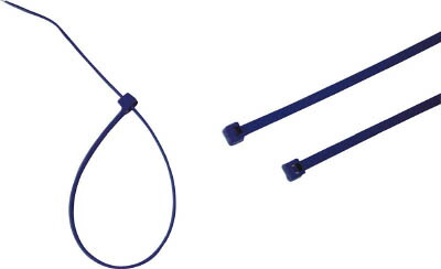 パンドウイット 金属センサー感知可能バンド ポリプロピレン【PLT3S-C186】(電設配線部品・ケーブルタイ)【送料無料】|リコメン堂
