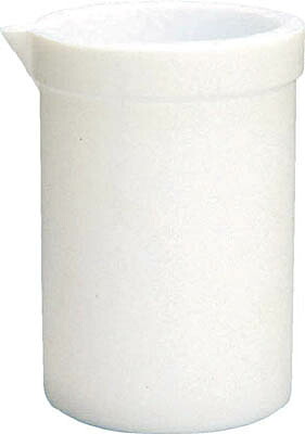 フロンケミカル 肉厚ビーカー 1Ｌ【NR0202-06】(理化学・クリーンルーム用品・ビーカー)【送料無料】