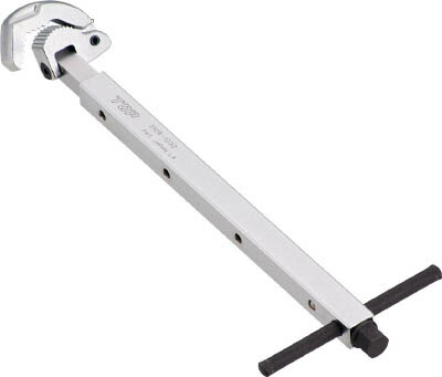 ＴＯＰ 洗面レンチ【SMW-1032】(水道・空調配管用工具・配管用工具)【送料無料】