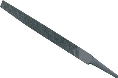 ＴＲＵＳＣＯ 鉄工用ヤスリ 三角 荒目 刃長350【TSA350-01】(研削研磨用品・ヤスリ)【送料無料】