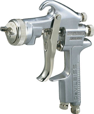 ＴＲＵＳＣＯ スプレーガン重力式 ノズル径Φ1．1【TSG-508G-11】(塗装・内装用品・スプレーガン)【送料無料】｜リコメン堂 8,316円