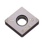 京セラ 旋削用チップ コーティングＣＢＮ ＫＢＮ05Ｍ【CNGA120404S01225ME KBN05M】(旋削・フライス加工工具・チップ)【送料無料】