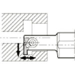 京セラ 溝入れ用ホルダ 【GIVL2025-1B】(旋削・フライス加工工具・ホルダー)【送料無料】
