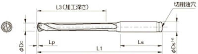 京セラ ドリル用ホルダ 【SS10-DRC090M-8】(旋削・フライス加工工具・ホルダー)【送料無料】|リコメン堂