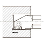 京セラ 溝入れ用ホルダ 【GIFVR3532B-201A】(旋削・フライス加工工具・ホルダー)【送料無料】 18,695円