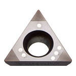 京セラ 旋削用チップ ＣＢＮ ＫＢＮ525【TPGB110304T00815ME KBN525】(旋削・フライス加工工具・チップ)【送料無料】