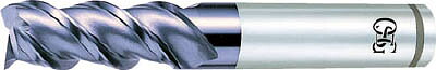 ＯＳＧ エンドミル【V-XPM-EHS-16X4F】(旋削・フライス加工工具・ハイススクエアエンドミル)【送料無料】