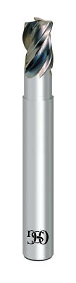 ＯＳＧ 超硬エンドミル【CA-PKE-20XR3】(旋削・フライス加工工具・超硬スクエアエンドミル)【送料無料】