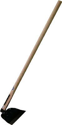 トンボ 鋼付芝ジョレン 1200ｍｍ【TMAT034L】(緑化用品・草刈り・除草用品)【送料無料】