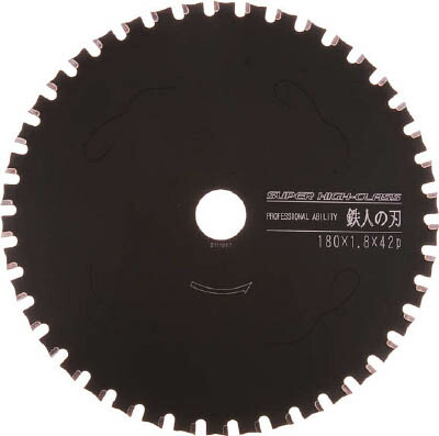 アイウッド 鉄人の刃 スーパーハイクラス Φ305【99455】(切断用品・チップソー)【送料無料】