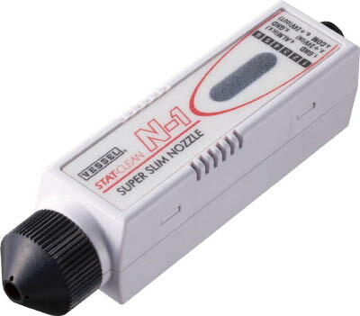 ベッセル スーパースリムノズル Ｎ－1【N-1】(はんだ・静電気対策用品・除電機)【送料無料】
