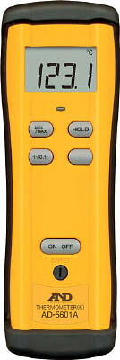 Ａ＆Ｄ 熱電対温度計（Ｋタイプ）【AD5601A】(計測機器・温度計・湿度計)【送料無料】