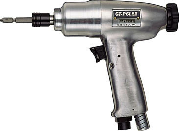 ベッセル 衝撃式 エアードライバーＧＴＰ6ＬＳ3【GT-P6LS3】(空圧工具・エアドライバー)【送料無料】