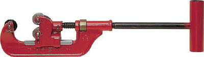ＲＥＸ パイプカッター Ｃ&minus;4【C-4W】(水道・空調配管用工具・パイプカッター)【送料無料】｜リコメン堂