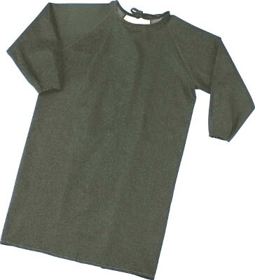 TRUSCO パイク溶接保護具 袖付前掛け Lサイズ【PYR-SMK-L】(溶接用品・溶接用保護具)【送料無料】
