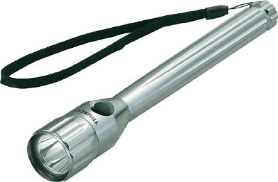 ＴＲＵＳＣＯ アルミＬＥＤライト 85ルーメン 1球 Φ34Ｘ225【TAL-913AN】(作業灯・照明用品・懐中電灯)【送料無料】