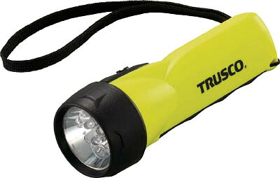 ＴＲＵＳＣＯ ＬＥＤライト防水型 60ルーメン Φ48Ｘ145【TLD-770】(作業灯・照明用品・懐中電灯)【送料無料】