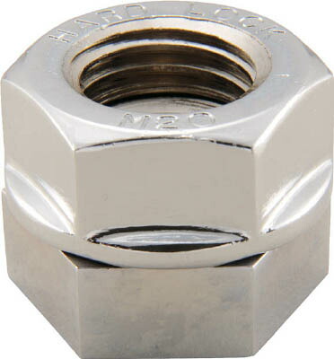 ハードロックナット スタンダード（リム） Ｍ12Ｘ1．75（50個入り）【HLN-R-12C-04-UP】(ねじ・ボルト・ナット・ナット)【送料無料】