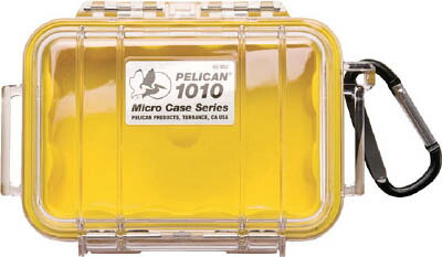 ＰＥＬＩＣＡＮ 1010 黄 149×103×54【1010Y】(工具箱・ツールバッグ・ツールホルダ・バッグ)【送料無料】 4,928円