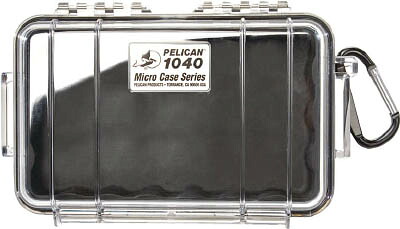 ＰＥＬＩＣＡＮ 1040 黒 190×128×54【1040BK】(工具箱・ツールバッグ・ツールホルダ・バッグ)【送料無料】