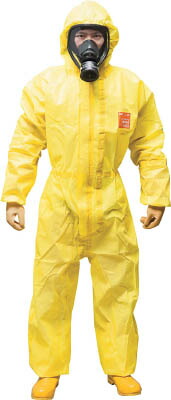 シゲマツ 使い捨て化学防護服 ＭＣ3000 ＸＸＬ【MC3000-XXL】(保護具・保護服)【送料無料】