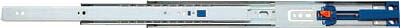 スガツネ工業 セルフソフトクロージングレール4670－500（190－02127【4670-500】(機械部品・スライドレール)【送料無料】