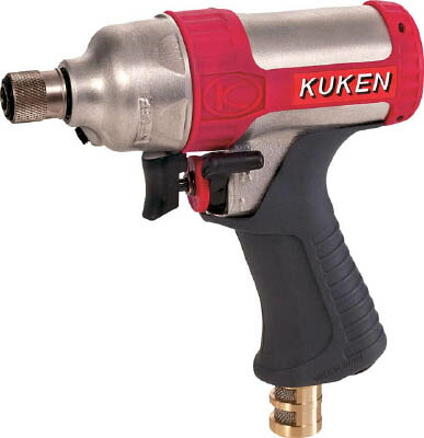 空研 1／4インチＨｅｘ小型インパクトドライバー（6．35ｍｍ6角）【KW-7PD】(空圧工具・エアドライバー)【送料無料】
