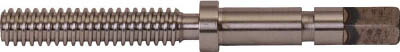 ＴＲＵＳＣＯ ＭＦ200／ＫＶ200共用 シャフト【MFKV200004】(ツーリング・治工具・マシンバイス)【送料無料】