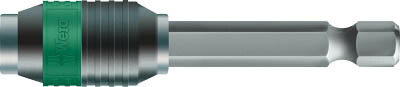 Ｗｅｒａ 889／4／1 ラピッドアダプタービットホルダー【52503】(ドライバービット・ビット用アタッチメント)【送料無料】