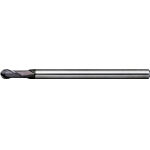 ＮＳ 無限コーティング 2枚刃ボールＥＭ ＭＳＢ230 Ｒ0．75（Ｄ6）【MSB230 R0.75-D6】【送料無料】