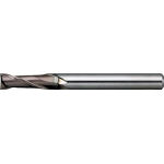 ＮＳ 無限コーティング 2枚刃ＥＭ ＭＳＥ230 Φ10．5Ｘ27【MSE230 10.5X27】(旋削・フライス加工工具・超硬スクエアエンドミル)【送料無料】