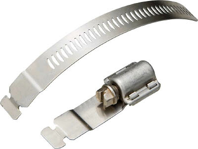 ＢＲＥＥＺＥ 自在ステンレスホースバンド用 スクリューユニット 10ケ入【4004】(ホース・散水用品・ホースバンド)【送料無料】