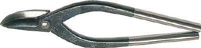 盛光 ステン用 切箸エグリ刃 180ｍｍ【HSTS-0218】(ハサミ・カッター・板金用工具・板金ハサミ)【送料無料】｜リコメン堂