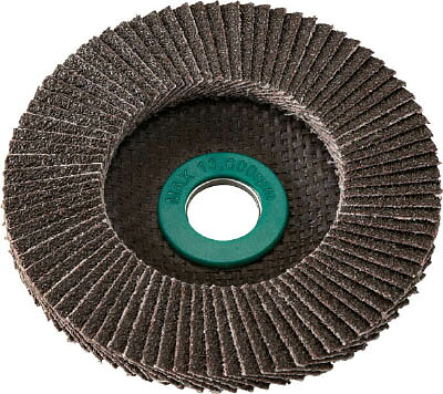 ＴＲＵＳＣＯ ＧＰトップ ジルコニア Φ180 ＃100 5枚入【TGP18022-Z-100】(研削研磨用品・ディスクペーパー)【送料無料】