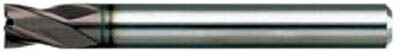 ＮＳ 無限リード25ＥＭ 4枚刃 ＭＸ425 Φ5．5【MX425 5.5】(旋削・フライス加工工具・超硬スクエアエンドミル)【送料無料】