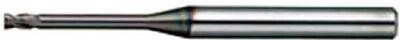 ＮＳ 高硬度用4枚刃ロングネックＥＭ ＭＨＲＨ430 Φ2Ｘ6【MHRH430 2X6】(旋削・フライス加工工具・超硬スクエアエンドミル)【送料無料】 4,276円