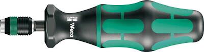 Wera 7400 クラフトフォーム トルクビットフォルダー 1.2~3.0Nm【74716】(計測機器・トルク機器)【送料無料】|リコメン堂