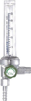 フロート式流量計 ＦＲ&minus;25&minus;ＣＯ2【FR-25-CO2】(計測機器・流量計)【送料無料】｜リコメン堂