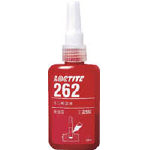ロックタイト ネジロック剤 262 50ｍｌ【262-50】(接着剤・補修剤・ねじゆるみ止め剤)【送料無料】