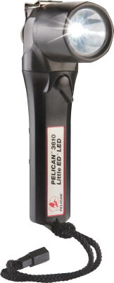 ＰＥＬＩＣＡＮ 3610 黒 リコイルＬＥＤライト【3610BK】(作業灯・照明用品・懐中電灯)【送料無料】